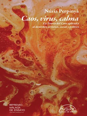 cover image of Caos, virus, calma